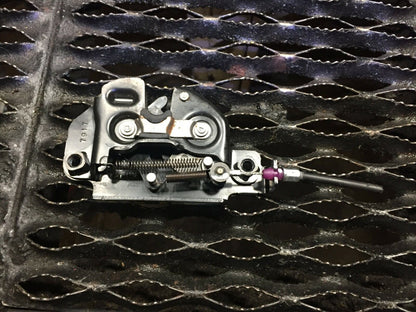 08 09 10 Honda Odyssey Seat Lock Latch Back Row Right Passenger Side OEM D43