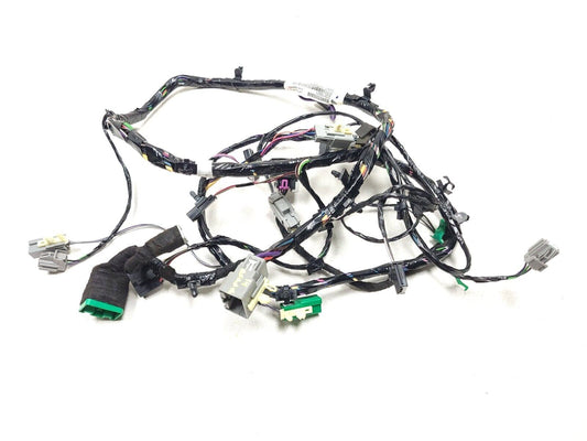 13 14 15 GMC Acadia Rear Trunk Lid Tailgate Wire Harness OEM