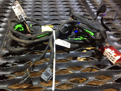 05 06 07 08 Audi A6 C6 Front Left Driver Door Panel Wire Harness 4f1971035 OEM