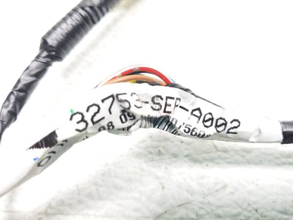 07 08 Acura Tl Rear Door Wire Harness Passenger Side Right 32753-sep OEM