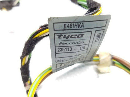01 02 03 04 05 BMW E46 325xi Heater Wire Harness OEM