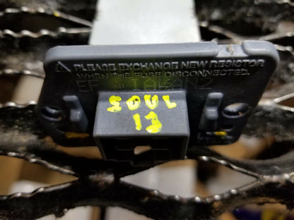11 12 13 Kia Soul Blower Motor Resistor OEM