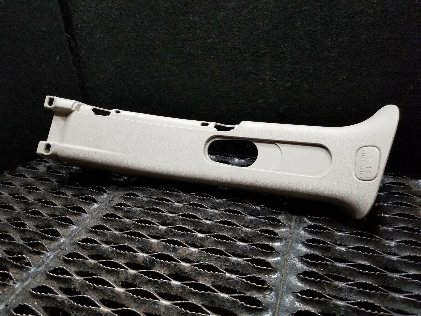 14 2014 Dodge Grand Caravan Center Upper B Pillar Trim Cover Driver Side OEM