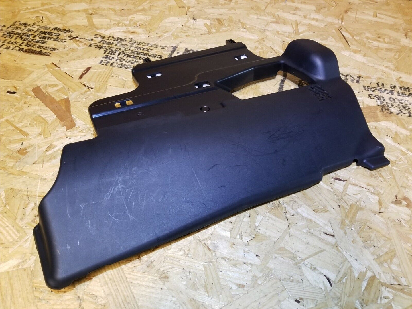 11 12 13 14 15 16 Honda Cr-z Dashboard Left Side Lower Dash Panel Trim Cover OEM