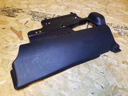 11 12 13 14 15 16 Honda Cr-z Dashboard Left Side Lower Dash Panel Trim Cover OEM