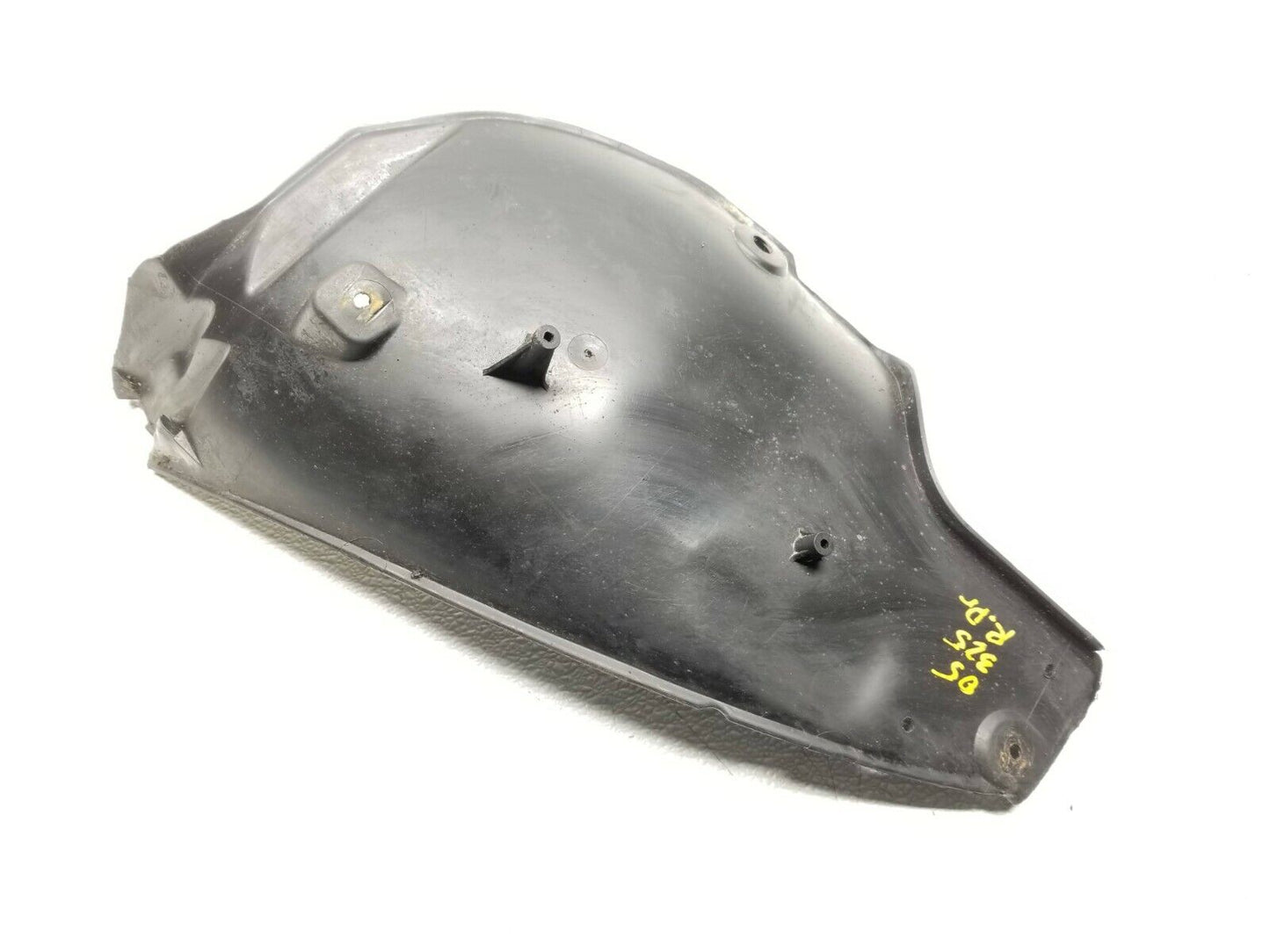 01 02 03 04 05 BMW E46 325xi Rear Left Driver Fender Liner Splash Guard OEM