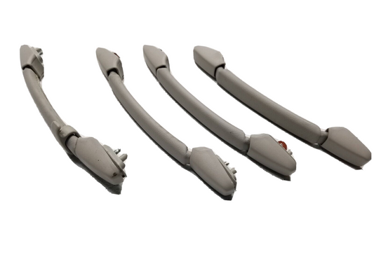 07 08 Acura Tl Type-s Roof Overhead Grab Handle 4pcs OEM