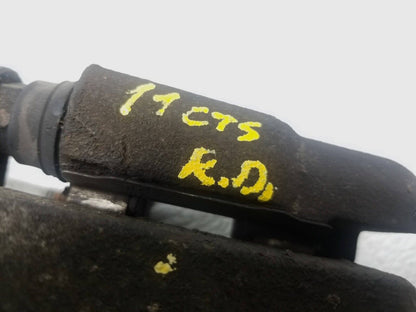 2011-2014 Cadillac CTS Coupe Rear Brake Caliper Driver Side Left OEM
