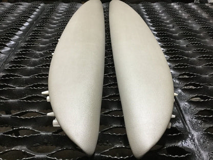 08 09 10 11 Infiniti G37 Coupe Rear Quarter Panel Armrest Left & Right 2pcs OEM
