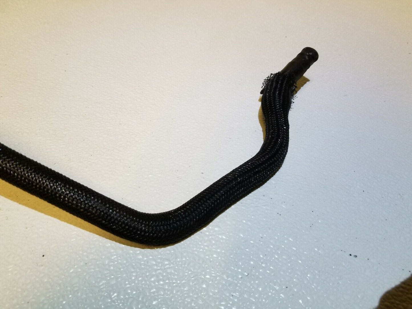 05 06 07 Dodge Magnum Rt 5.7l Engine Radiator Overflow Hose Pipe OEM