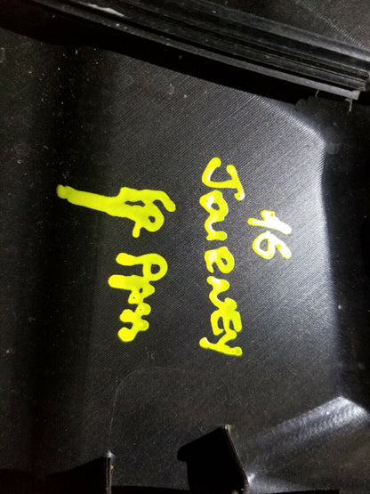 12 13 14 15 16 Dodge Journey Front Right Pass Door Window Regulator Panel OEM