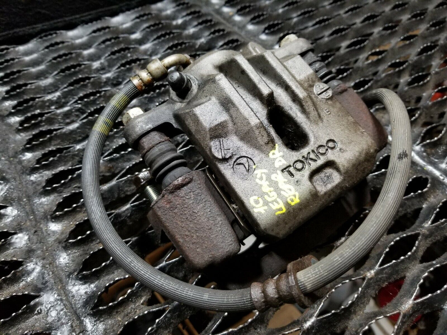10 11 12 13 14 Subaru Legacy Rear Left Driver Side Brake Caliper OEM