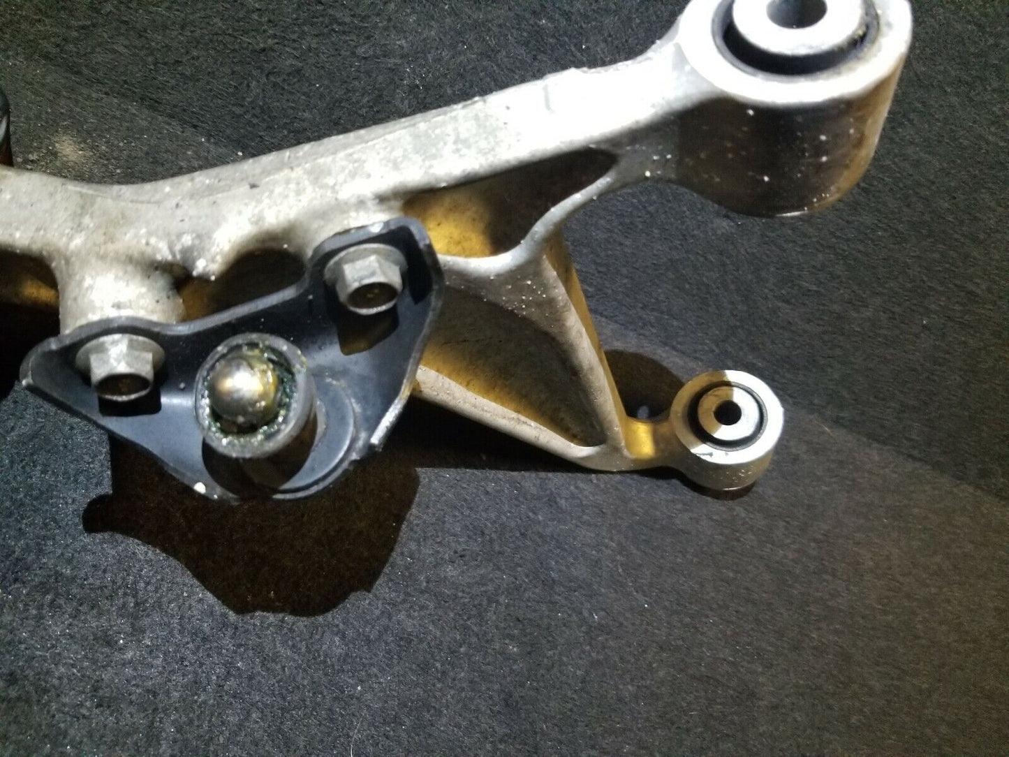 03 04 05 Nissan 350z Convertible Upper Control Arm Rear Passenger Side OEM