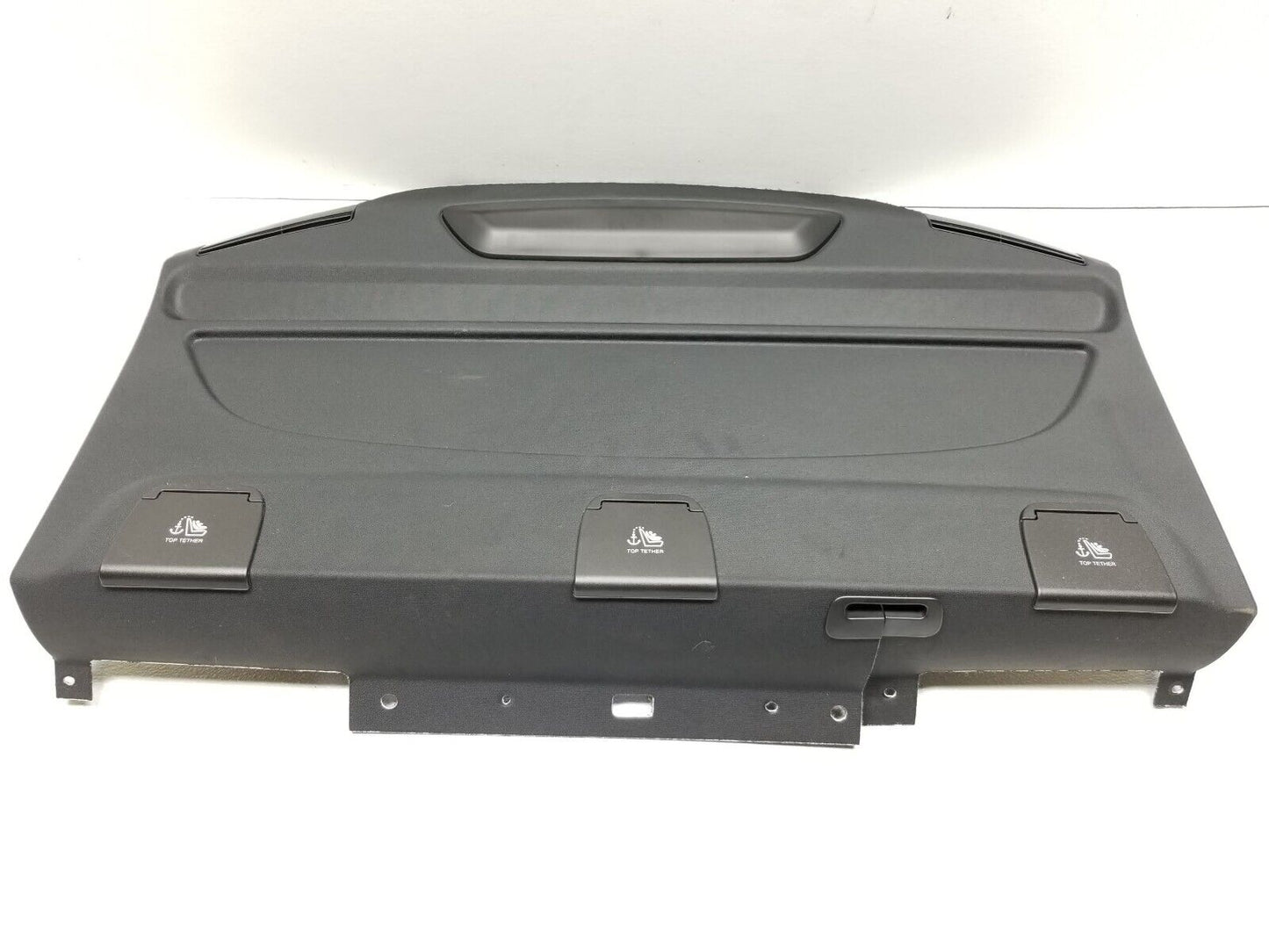 17 18 19 Alfa Romeo Giulia Rear Deck Parcel Shelf Cover Panel Trim OEM