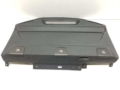 17 18 19 Alfa Romeo Giulia Rear Deck Parcel Shelf Cover Panel Trim OEM
