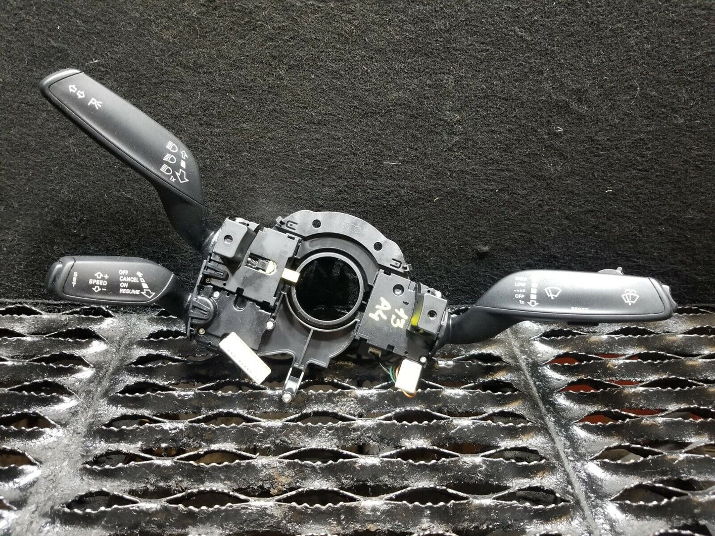 12 13 14 15 Audi A4 Multifunction Steering Column Combination Control Switch OEM