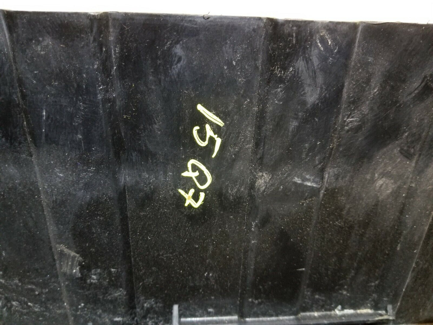 13 14 15  Audi Q7 3.0l Battery Tray OEM 87k Miles