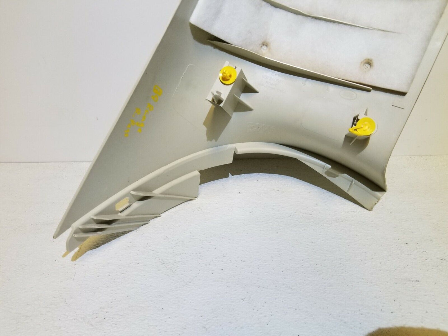 06 07 08 09 Range Rover Sport Rear Right Pass Side D Pillar Trim Panel OEM