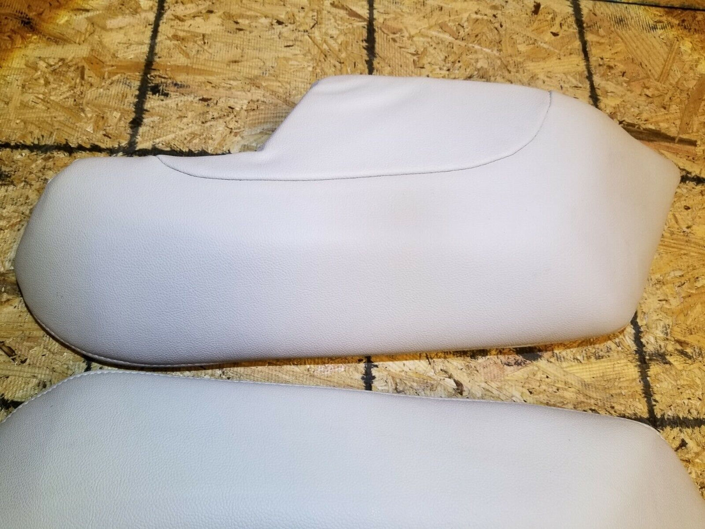 05 06 07 08 09 10 11 Volvo S40 Rear Seat Bolster Pass & Driver Side (pair) OEM