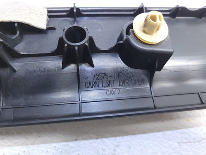 18 19 20 21 22 Honda Odyssey Rear Door Kick Panel Scuff Sill Plate Left Driv OEM