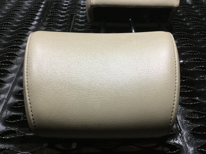 04 05 06 07 Audi A4 Rear Headrest Pair OEM