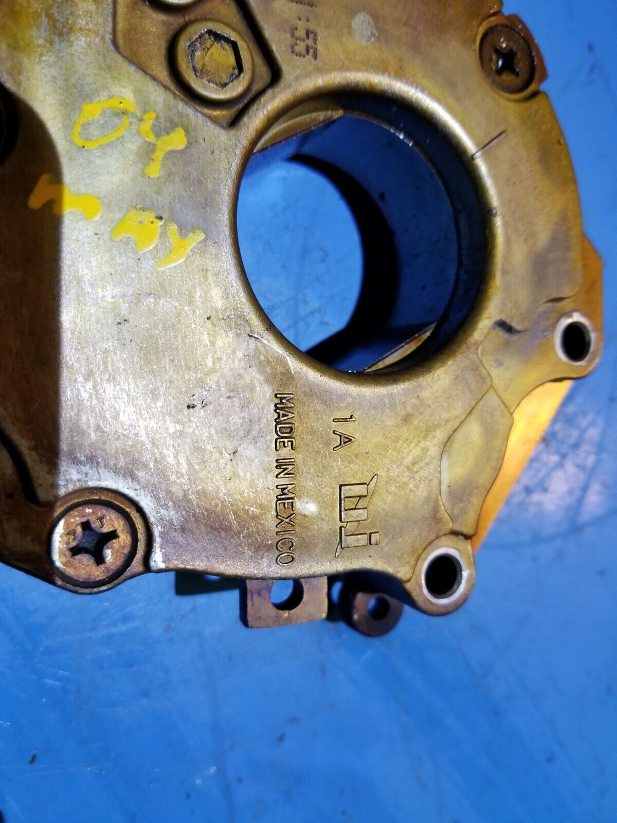 03 04 05 Nissan Maxima Engine Oil Pump OEM