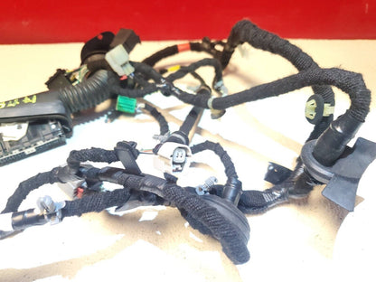 17 18 19 20 Cadillac Xt5 Front Left Driver Door Wire Harness OEM 34k Miles