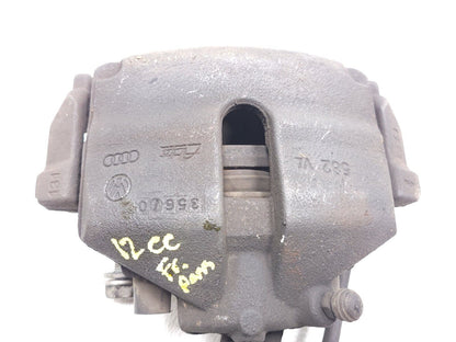09 10 11 12 Volkswagen Cc Brake Caliper Front Right Passenger Side OEM