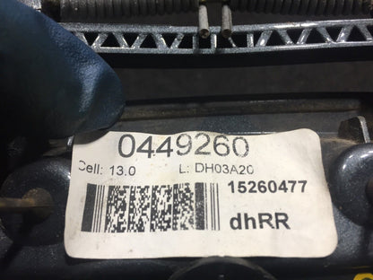 04 05 06 07 Cadillac CTS Exterior Front Right Passenger Door Handle OEM