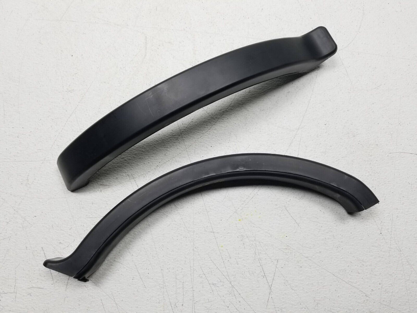 07 08 Acura Tl Type-s Trunk Lid Hinge Trim Cover Pair OEM