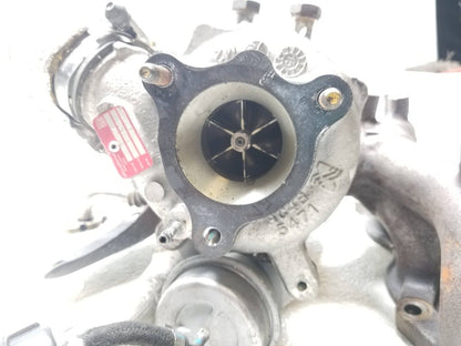 13 14 15 16 Hyundai Veloster Turbo Turbocharger 28231-2b740 OEM R-spec