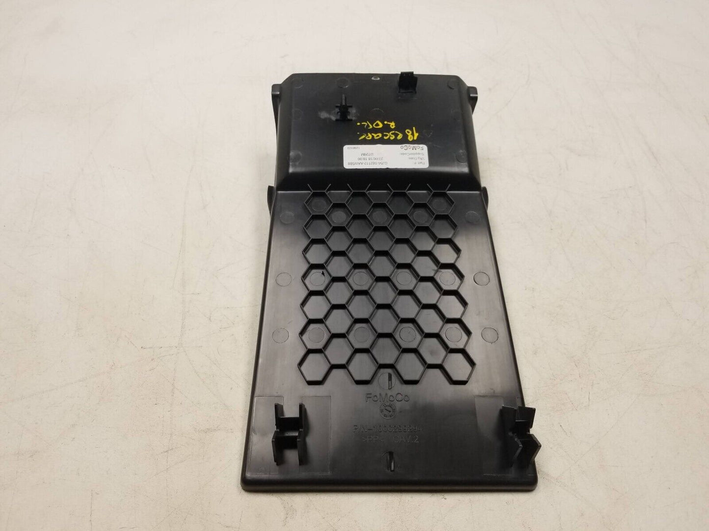 17 18 19 Ford Escape Rear Seat Armrest Back Cover OEM