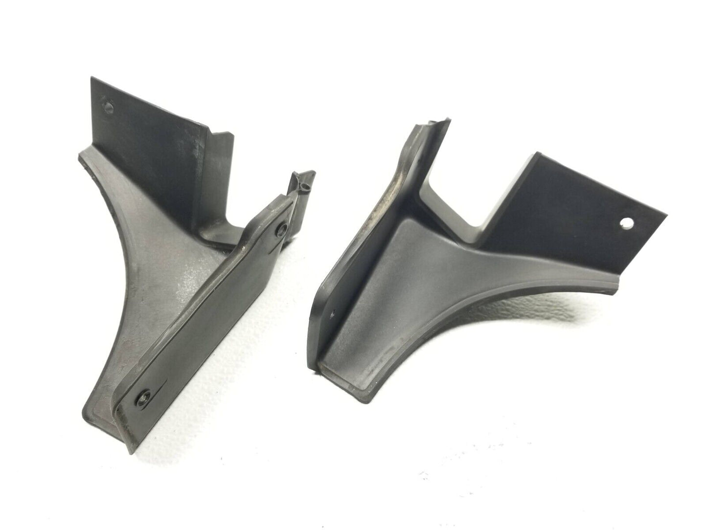 12 13 14 15 16 17 Audi A7 Trunk Liftgate Hatch Hinge Cover Left & Right Pair OEM