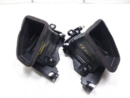 18 19 20 21 22 Honda Odyssey Dash Center AC Heater Air Vent Left & Right 2pc OEM