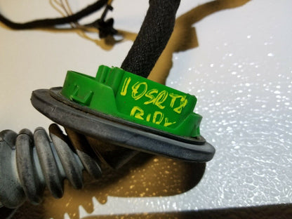 07 08 09 10 Jeep Grand Cherokee Srt8 Rear Left Driver Side Door Wire Harness OEM