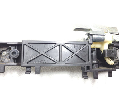 2014 2015 Infiniti Q60 Coupe Exterior Door Handle Passenger Right OEM