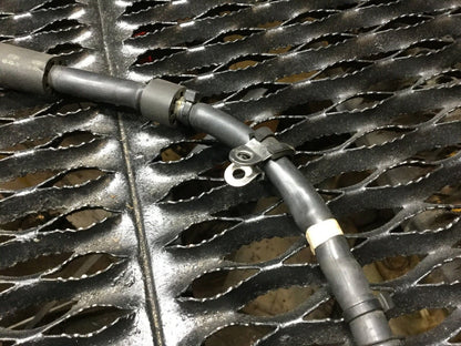 04 05 06 Porsche Cayenne 3.2l Positive Battery Cable Wiring Harness OEM