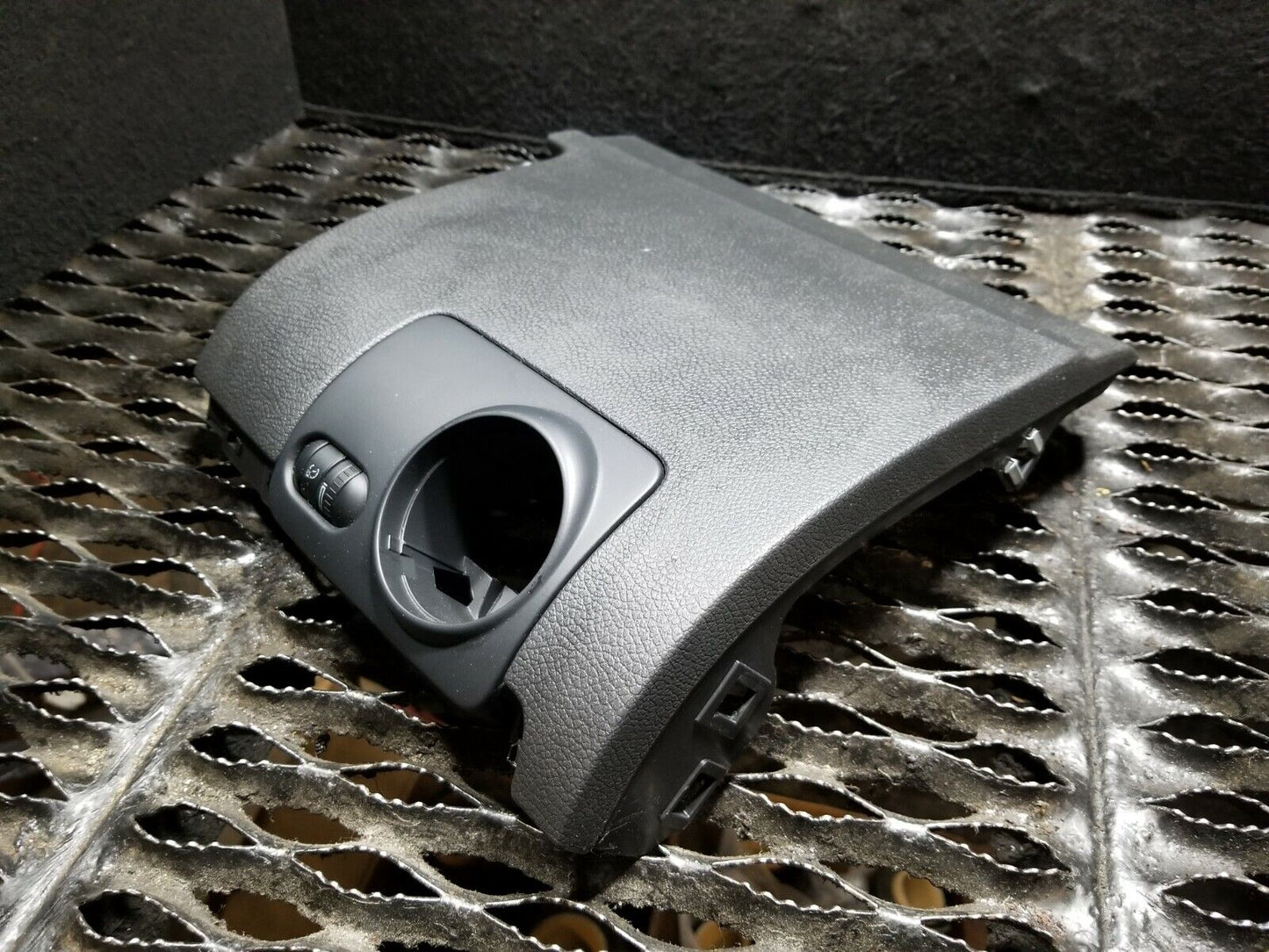 10 11 12 13 14 VW Golf GTI Front Left Driver Side Dash Knee Cover Trim OEM