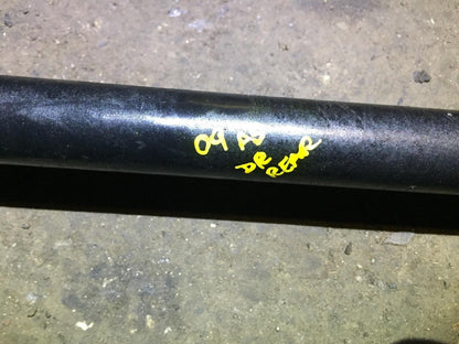 09 10 11 12 Audi A5 Quattro 3.2l Rear Driver Axle Shaft OEM D7