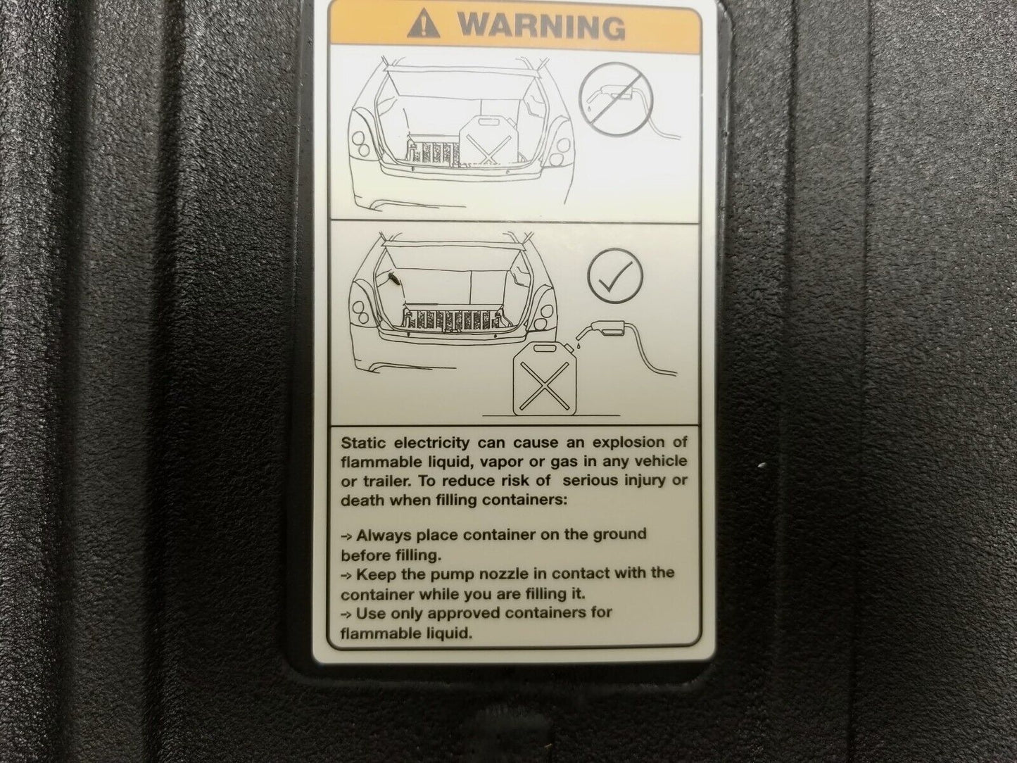 18-21 Hyundai Kona Trunk Rear Cargo Carpet Mat OEM 29k Miles