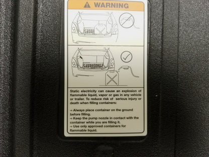 18-21 Hyundai Kona Trunk Rear Cargo Carpet Mat OEM 29k Miles