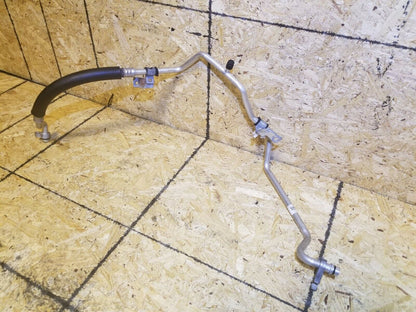13 14 15 16 17 Nissan Versa 1.6l AC A/c Hose Line Pipe OEM
