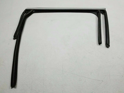 15 16 17 18 Chevy Impala Rear Right Pass Door Window Weatherstrip Seal OEM