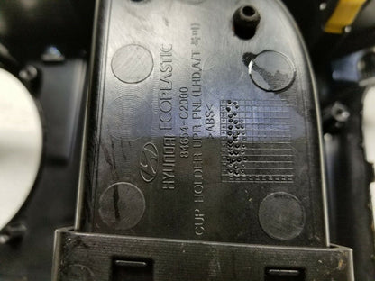 15 16 17 Hyundai Sonata Sonata Center Console Shifter Trim Panel OEM