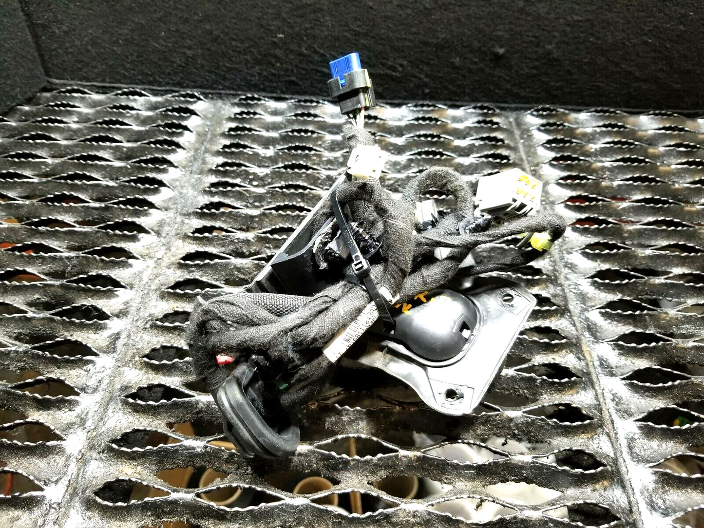 14 15 16 17 Jeep Cherokee Rear Door Wire Wiring Harness Driver Side Left OEM