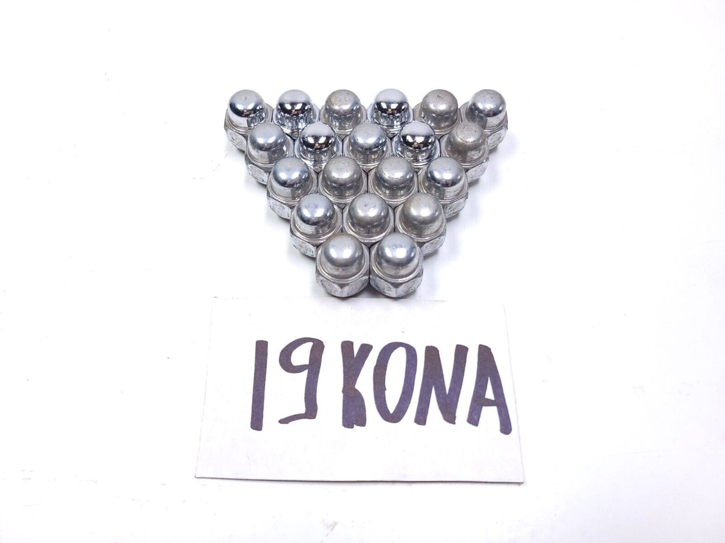 18-21 Hyundai Kona Wheel Lug Nut 20pcs OEM 29k