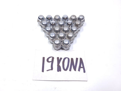 18-21 Hyundai Kona Wheel Lug Nut 20pcs OEM 29k