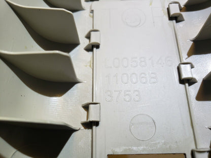 12 13 14 15 16 Jeep Patriot Left Driver Center Upper B Pillar Trim OEM 54k