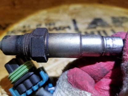 07 08 09 10 11 12 13 Chevy Impala 3.6l Oxygen Sensor 3pcs OEM