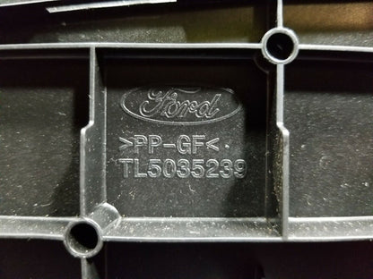 11 12 13 14 Ford Edge Center Console Tray 12v Socket OEM